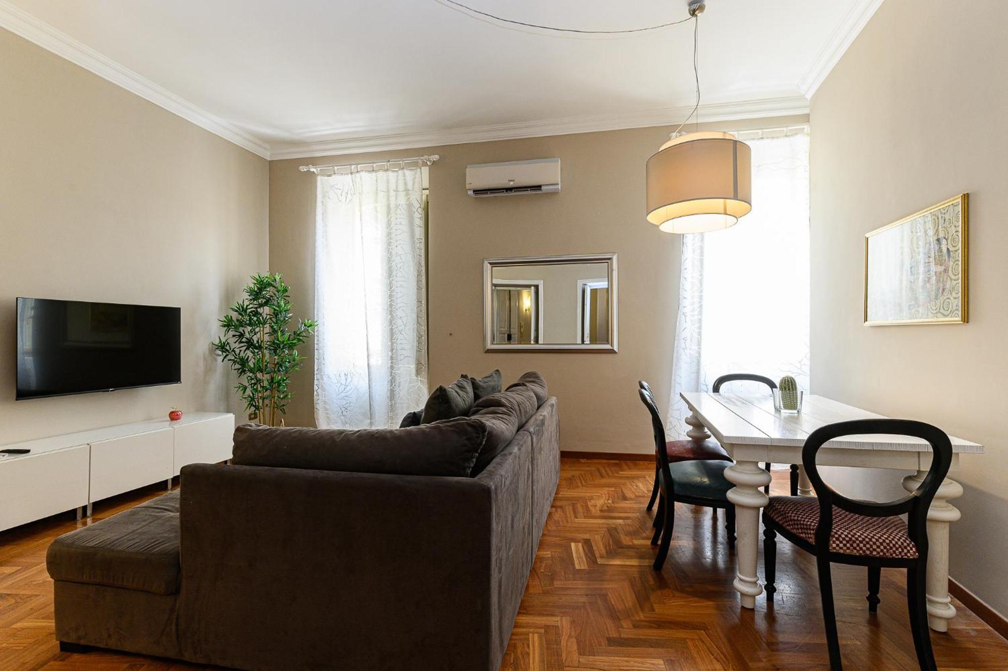 Comfortable & Cozy By Ndp Rent Appartement *